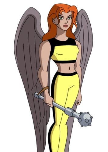 Hawkgirl