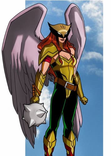 Hawkgirl
