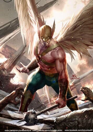 HAWKMAN