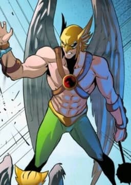 Hawkman ❌