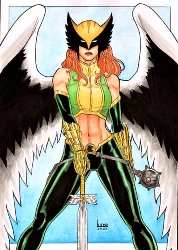 Hawkgirl