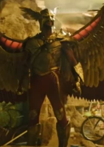 Hawkman