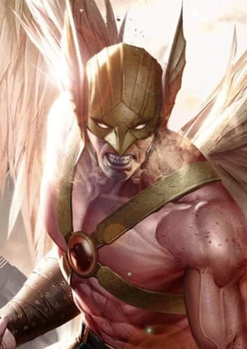 Hawkman DCEU