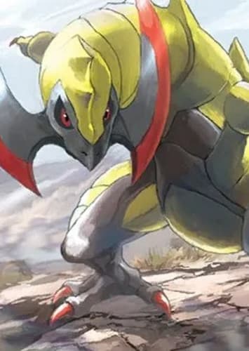 Haxorus / オノノクス