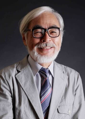 Hayao Miyazaki