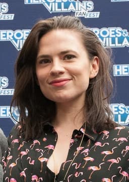 Hayley Atwell