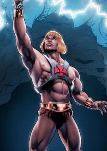 He - Man
