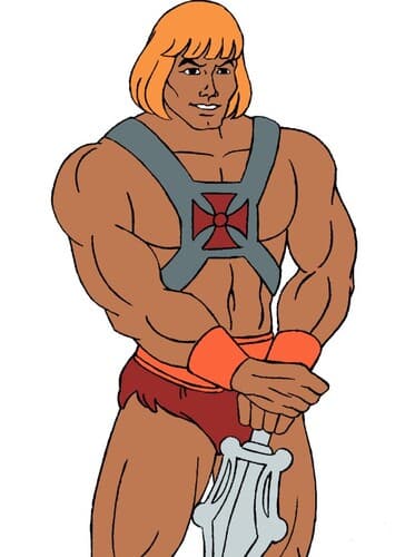 He-Man