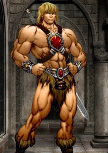 He-Man