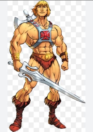 He-Man