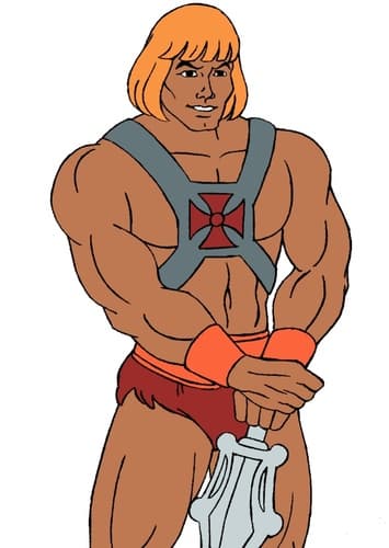 He Man