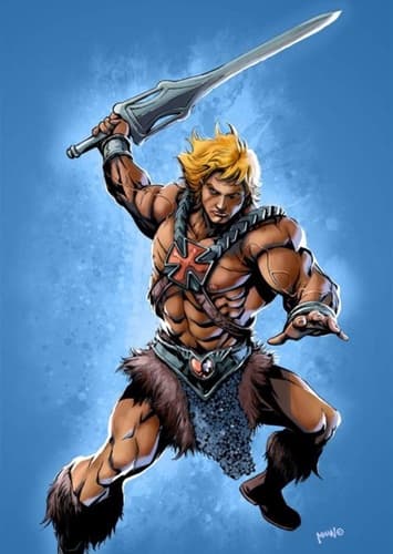 He-Man