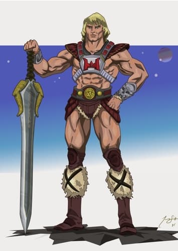 He-Man