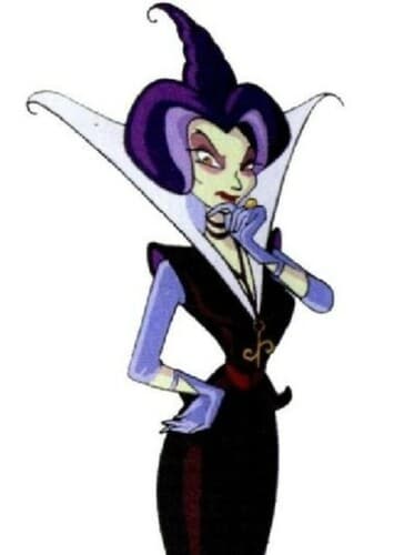 Headmistress Griffin