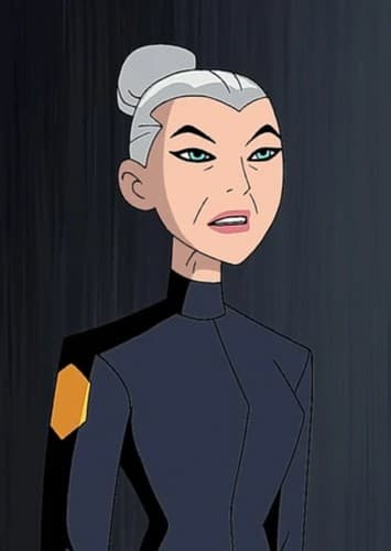 H.I.V.E Headmistress