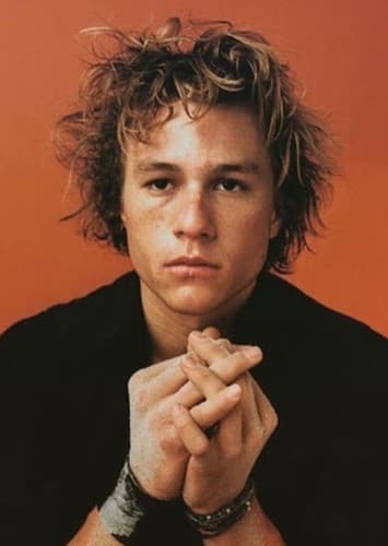 Heath Ledger