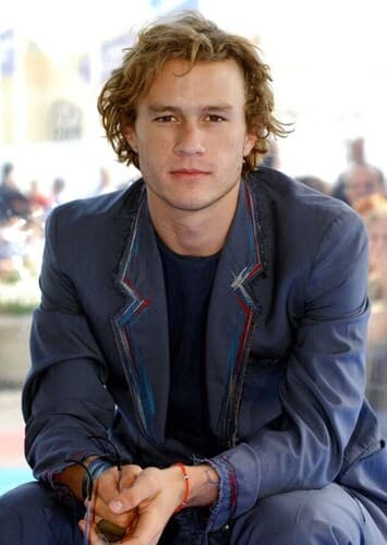 Heath Ledger