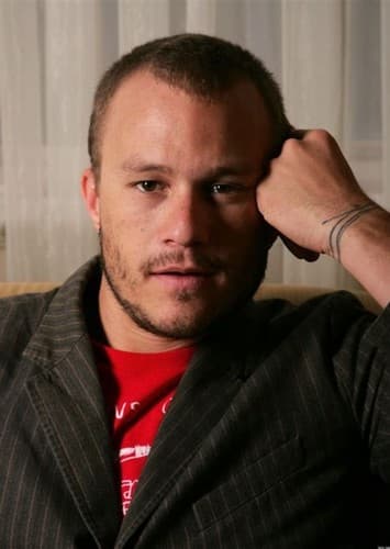 Heath Ledger