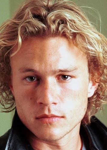 Heath Ledger