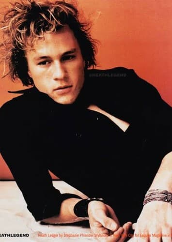 Heath Ledger
