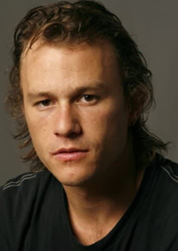 Heath Ledger
