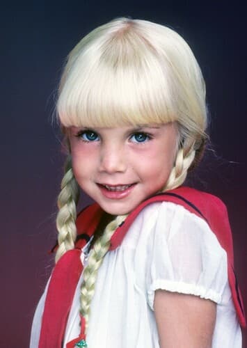 Heather O'Rourke