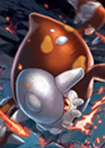 Heatran / ヒードラン