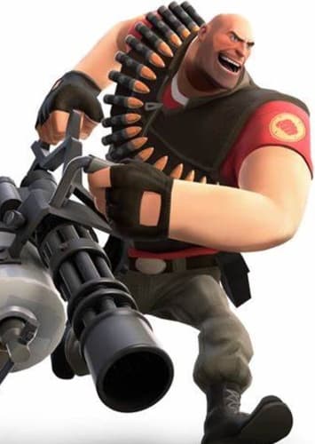Heavy Weapons Guy