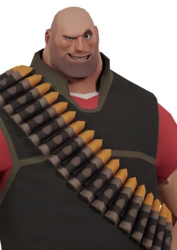 Heavy Weapons Guy