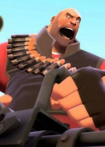Heavy Weapons Guy