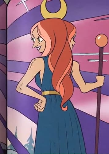 Hecate Voice Actress