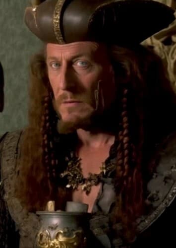 Hector Barbossa