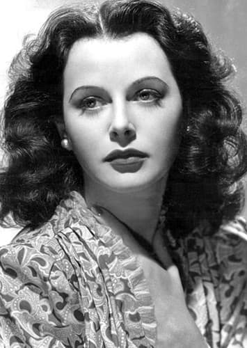 Hedy Lamarr