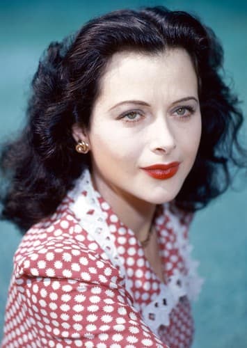 Hedy Lamarr