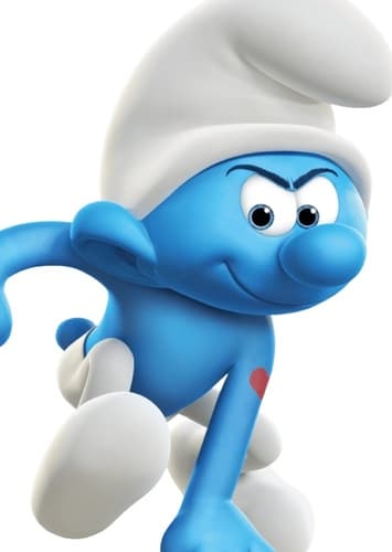 Hefty Smurf