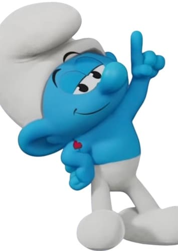 Hefty Smurf