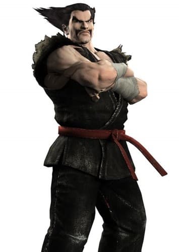 Heihachi