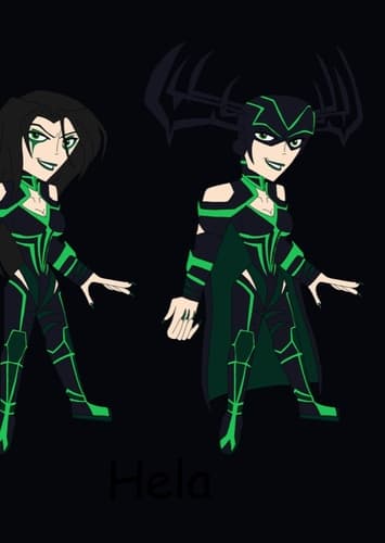 Hela