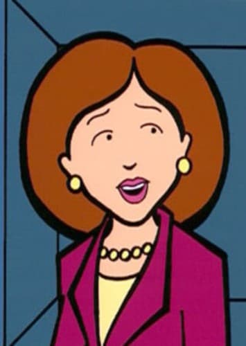 Helen Morgendorffer