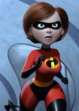 Helen Par/Elastigirl