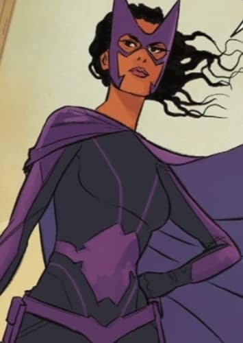 Helena Wayne (Future)