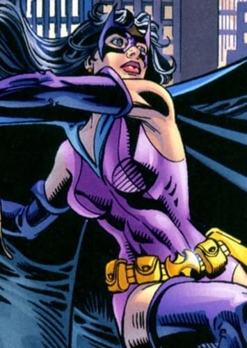 Helena Wayne (“Earth-2”)