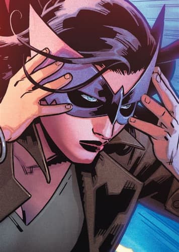 Helena Wayne
