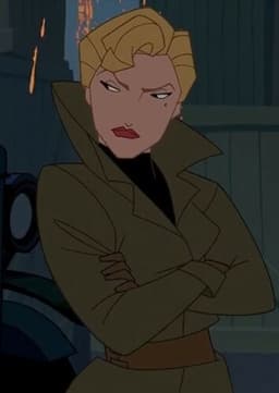 HELGA KATRINA SINCLAIR