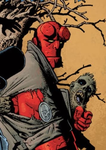 Hellboy