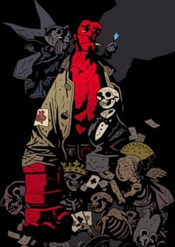 Hellboy