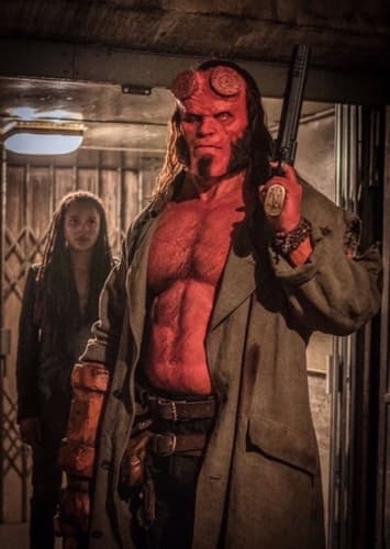Hellboy