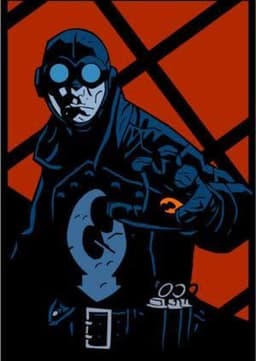 Lobster johnson
