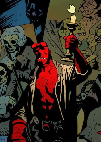 Hellboy