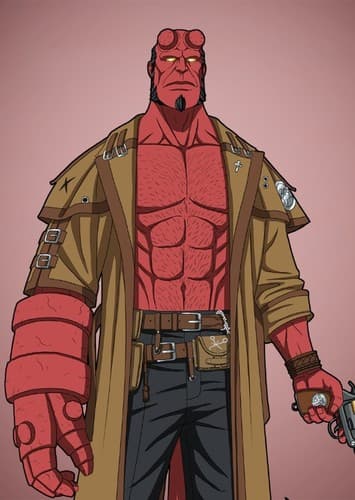 Hellboy